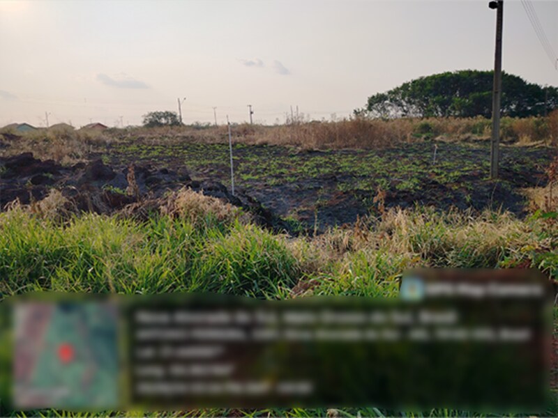 Terreno - Nova Alvorada do Sul - MS, localizado em Nova Alvorada Do Sul - MS