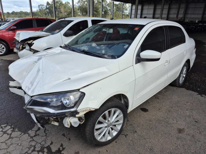 Volkswagen Novo Voyage - Foto 1