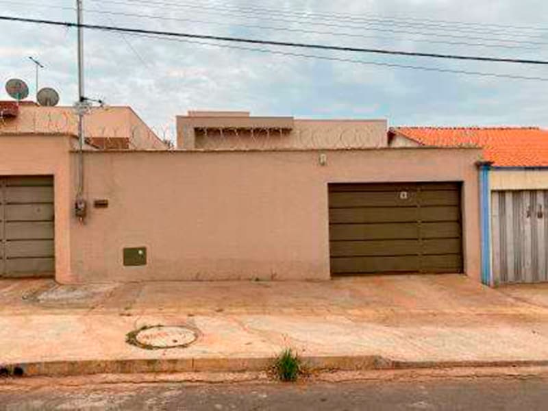 Imagem do imóvel Casa - Aparecida de Goiânia - GO