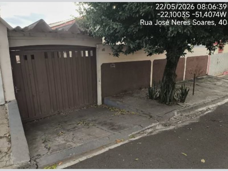 Casa - Presidente Prudente - SP, localizado em Presidente Prudente - SP