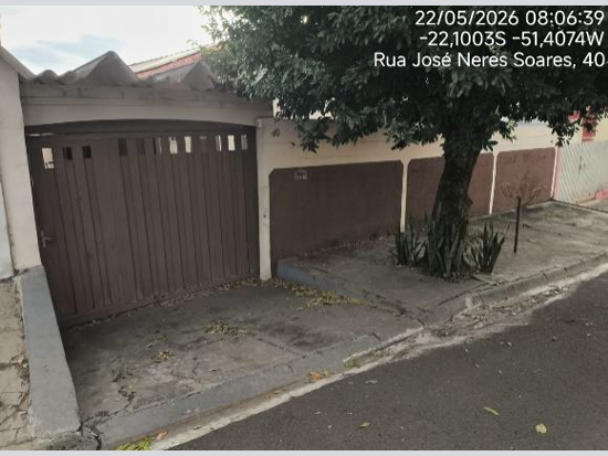 Casa - Presidente Prudente - SP
