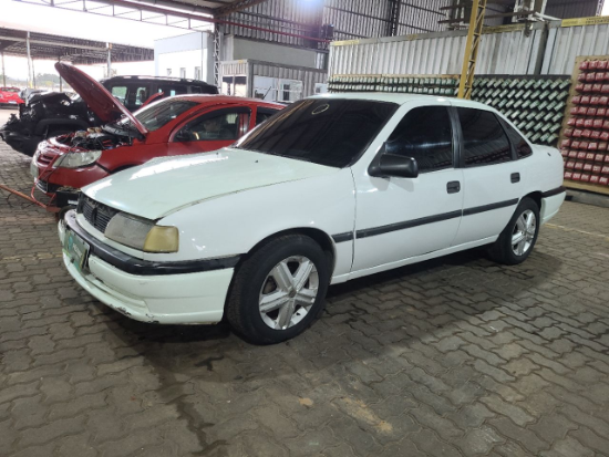 - Sucata Chevrolet Vectra GLS 1994 1995 Gasolina Sem Chaves