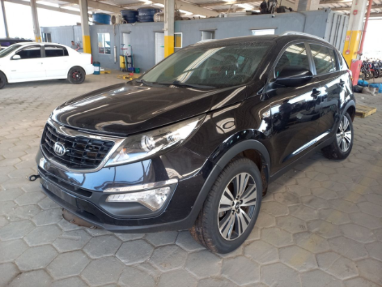 Kia Sportage LX2 OFFG4 2013 2014 Gas/Alc