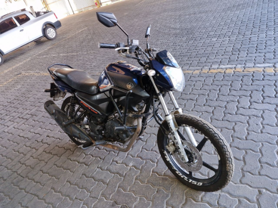 Yamaha YBR 150 FACTOR ED 2024 2024 Gas/Alc