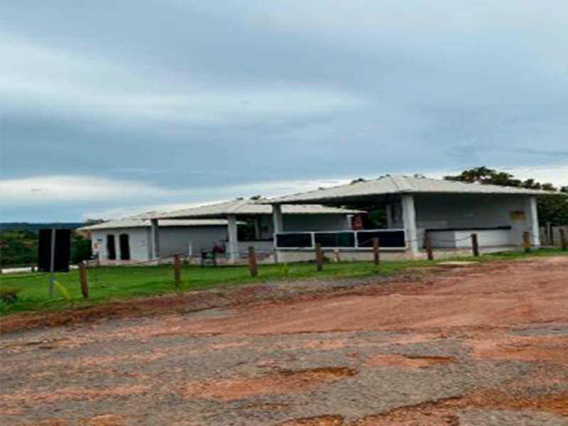Imagem do imóvel Terreno - Abadiânia - GO
