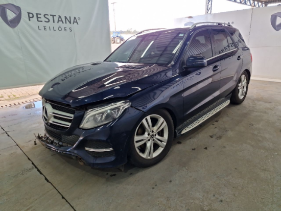 Mercedes Benz GLE 350D 2017 2017 Diesel