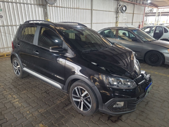 Volkswagen Fox XTREME MB 2019 2020 Gas/Alc - Chave quebrada
