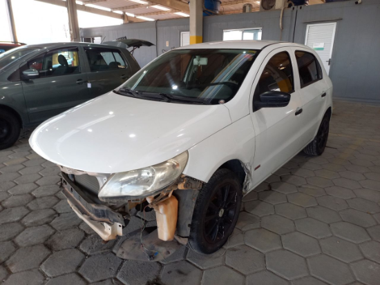 Volkswagen Gol 1.0 2010 2010 Gas/Alc