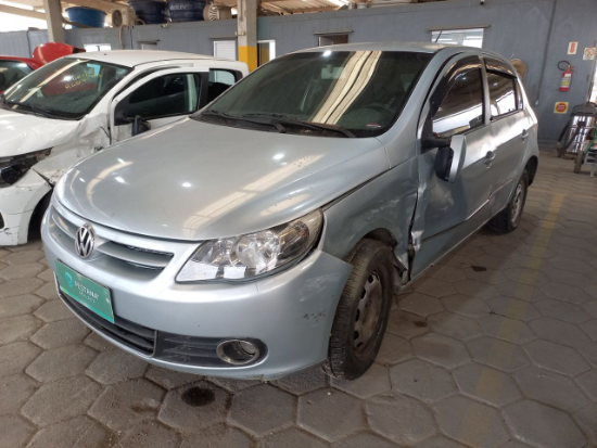 Volkswagen Gol 1.6 POWER 2010 2011 Gas/Alc