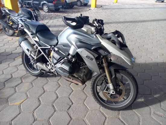 BMW R1200 GS 2013 2014 Gasolina
