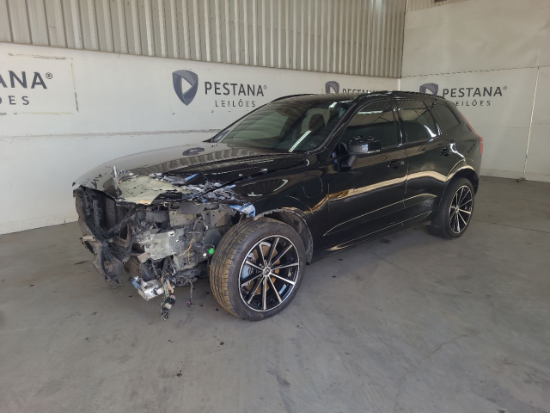 Volvo XC60 T8 R-DESIGN 2019 2020 Gas/Elétrico