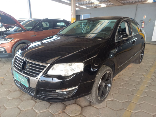 Volkswagen Passat 2.0T FSI 2008 2009 Gasolina