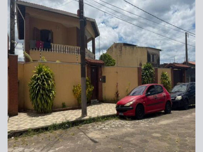 Casa - Itanhaém - SP, localizado em Itanhaém - SP, bairro Jardim Santa Terezinha