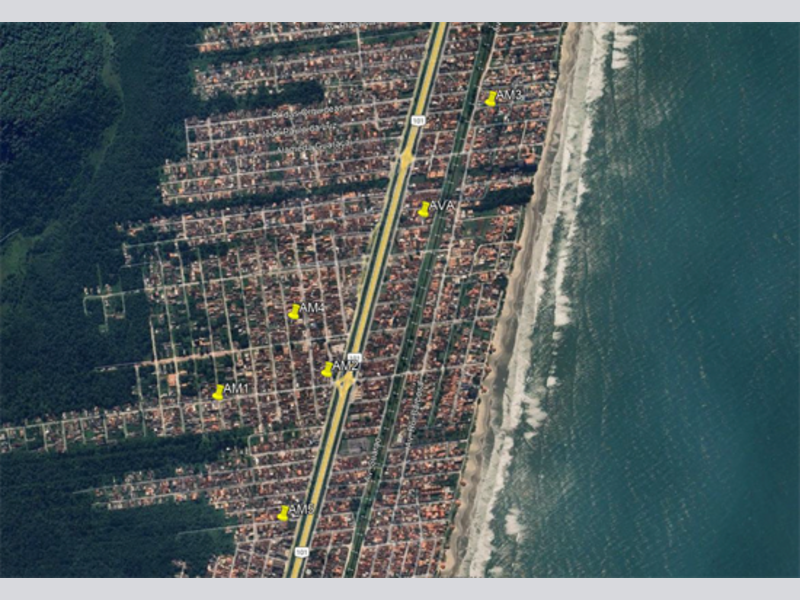 Casa - Itanhaém - SP, localizado em Itanhaém - SP, bairro Jardim Santa Terezinha