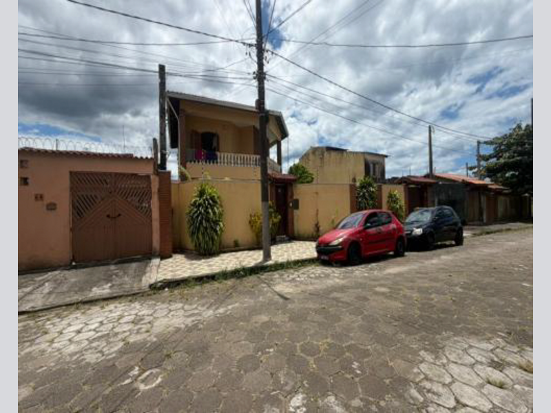 Casa - Itanhaém - SP, localizado em Itanhaém - SP, bairro Jardim Santa Terezinha