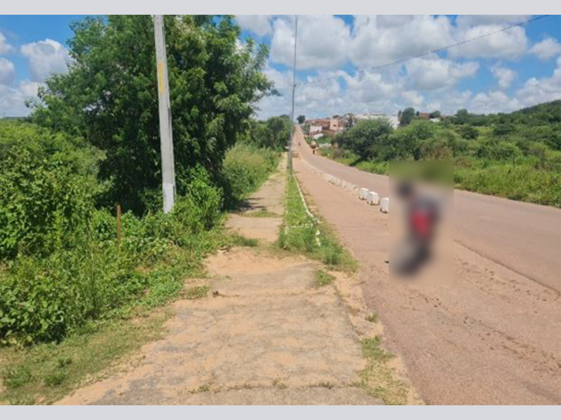 Terreno - Araripina - PE, localizado em Araripina - PE, bairro Distrito Industrial
