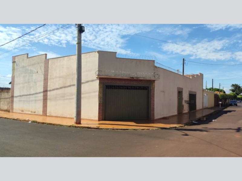Casa - Guará - SP, localizado em Guará - SP, bairro Vila Santa Luzia