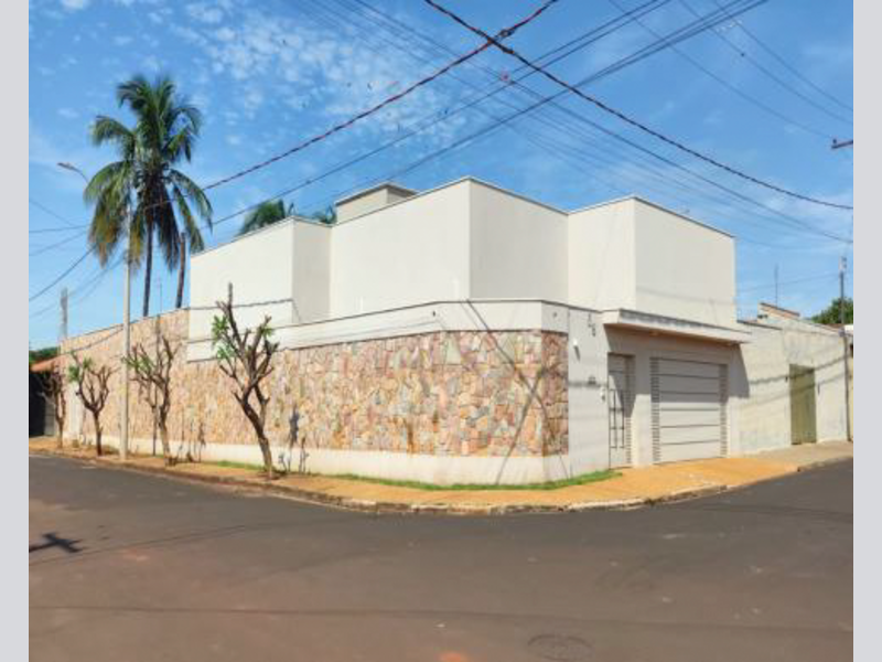 Casa - Guará - SP, localizado em Guará - SP, bairro Vila Santa Luzia