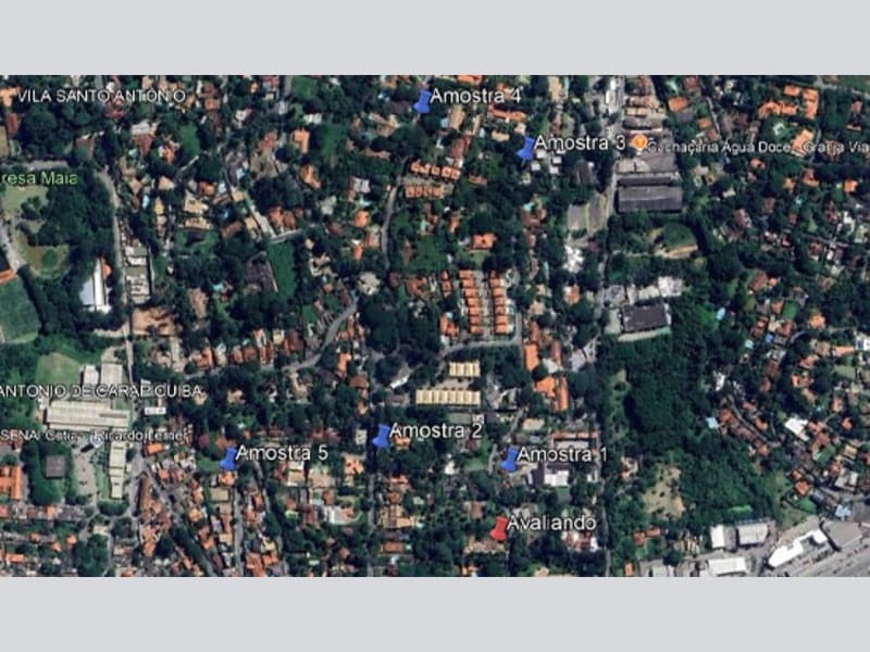 Casa - Cotia - SP, localizado em Cotia - SP, bairro Granja Vianna