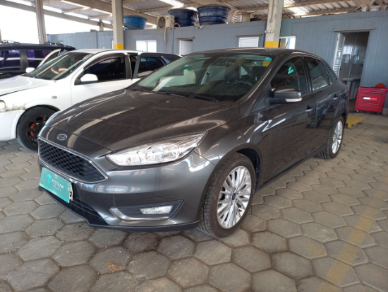 Ford Focus SE AT 2.0SC 2018 2018 Gas/Alc