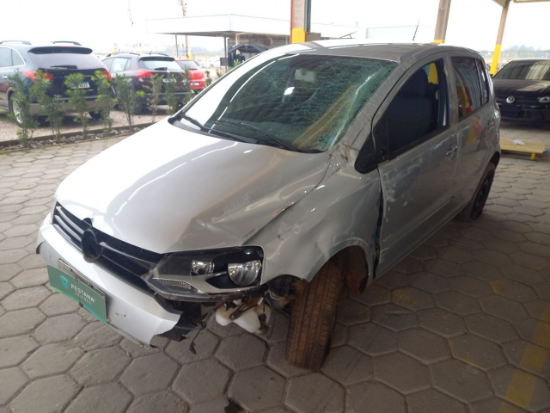 Volkswagen Fox 1.0 GII 2010 2011 Gas/Alc