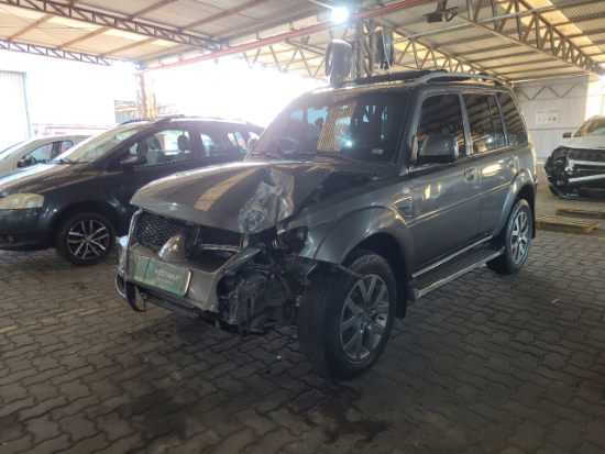 Mitsubishi Pajero TR4 FLEX HP 2014 2015 Gas/Alc