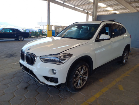 BMW X1 S20I ACTIVEFLEX 2019 2019 Gas/Alc