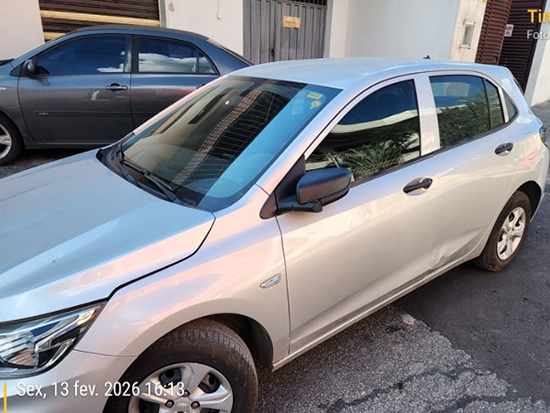Chevrolet Onix 10MT HB 2021 2021 Gas/Alc