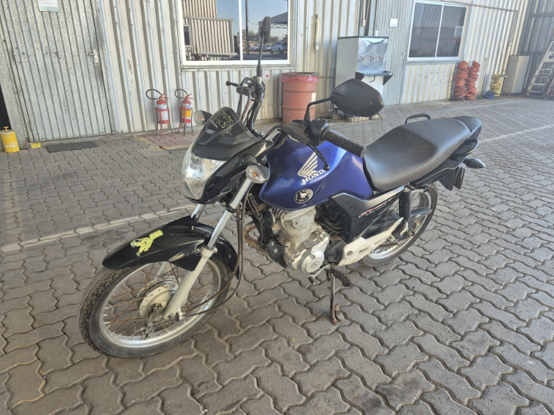 Honda CG - Foto 1