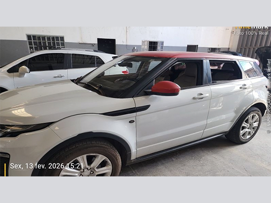 Land Rover Evoque SE DYNAMIC 2015 2016 Gasolina