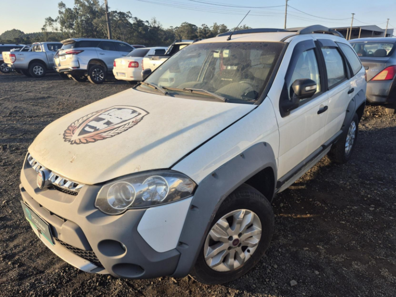 Fiat Palio - Foto 1