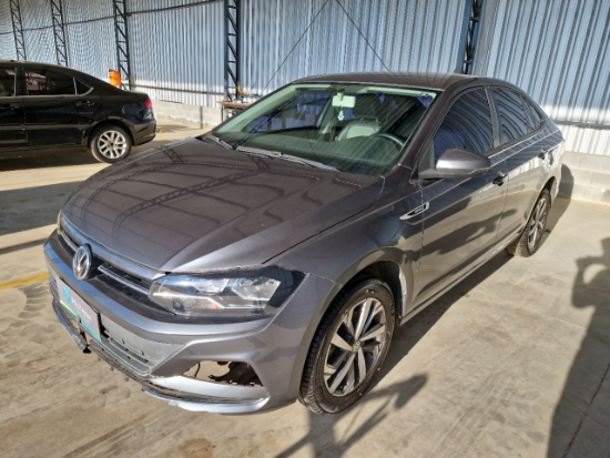 Volkswagen Virtus HL AD 2019 2020 Gas/Alc