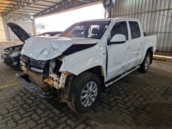 Volkswagen Amarok CD 4X4 COMF 2018 2019 Diesel