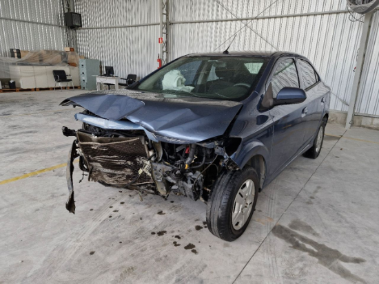 Chevrolet Prisma 1.0MT LT 2015 2016 Gas/Alc