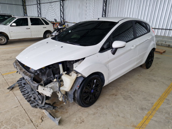 Ford Fiesta HA 1.5L S 2015 2015 Gas/Alc