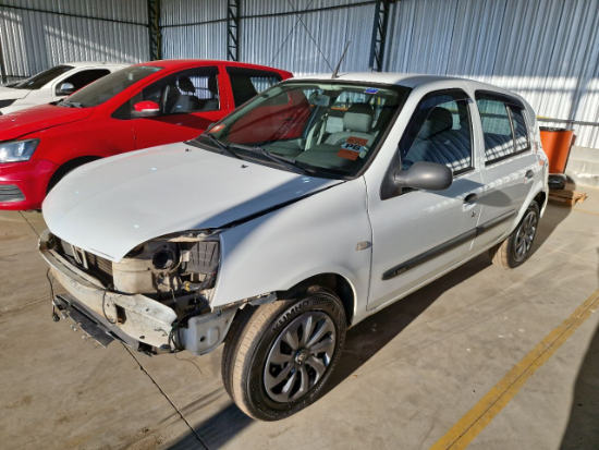 Renault Clio CAM1016VH 2011 2011 Gas/Alc
