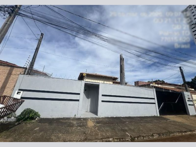 Casa - Palmas - TO, localizado em Palmas - TO, bairro Plano Diretor Sul