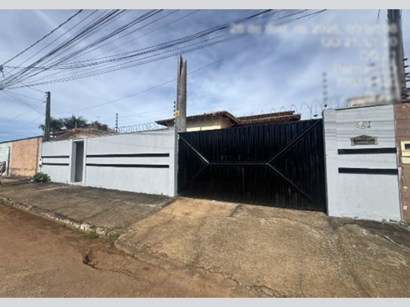 Casa - Palmas - TO, localizado em Palmas - TO, bairro Plano Diretor Sul