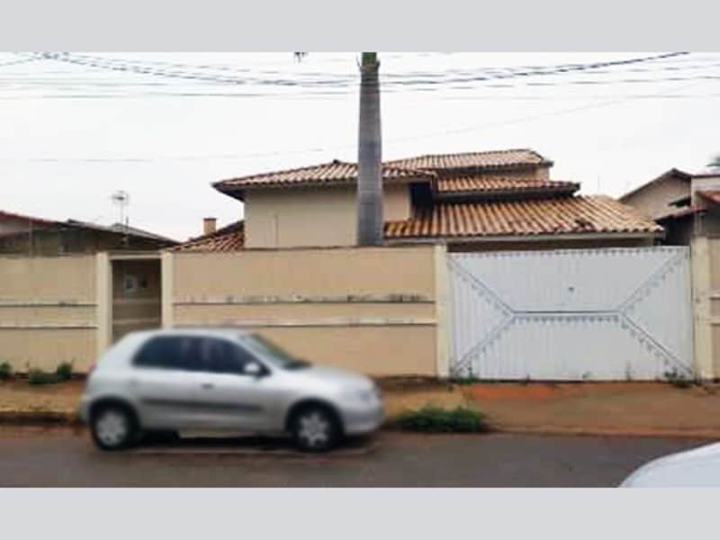 Casa - Palmas - TO, localizado em Palmas - TO, bairro Plano Diretor Sul