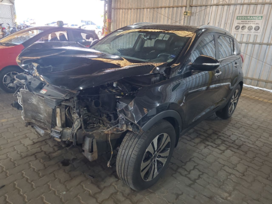 Kia Sportage EX2 OFFG4 2013 2014 Gas/Alc