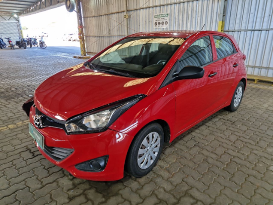Hyundai HB20 1.0M 1.0 M 2012 2013 Gas/Alc