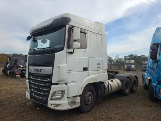 DAF XF FTS 530 2023 2023 Diesel