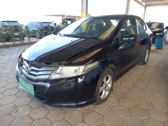 Honda City LX FLEX 2010 2011 Gas/Alc
