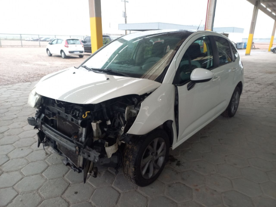 Citroen C3 90M TENDANCE 2013 2014 Gas/Alc