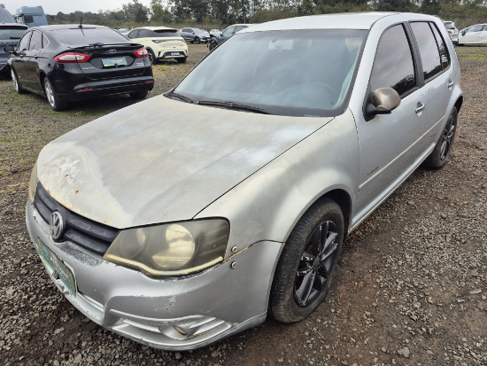 Volkswagen Golf 2007 2008 Gas/Alc