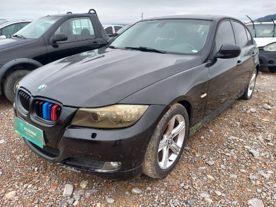 BMW 320I PG51 2009 2010 Gasolina Sem Chaves