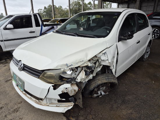 Volkswagen Gol TL MB 2015 2016 Gas/Alc