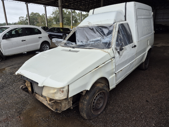 - Sucata Fiat Fiorino FLEX 2010 2010 Gas/Alc