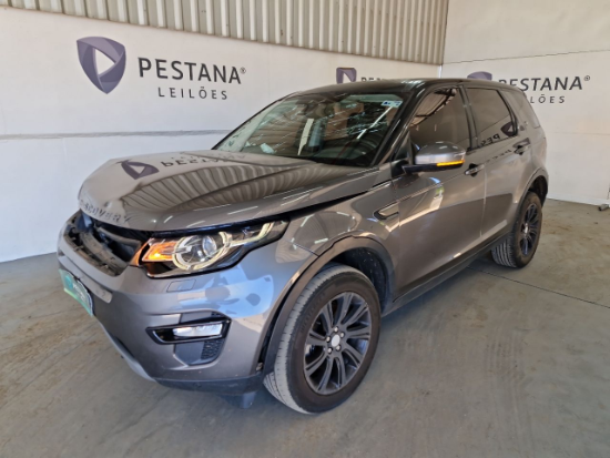 Land Rover Discovery SPT SD4 SE 2016 2016 Diesel