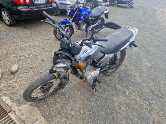 - Sucata Honda CG 125 TITAN KS 2003 2003 Gasolina